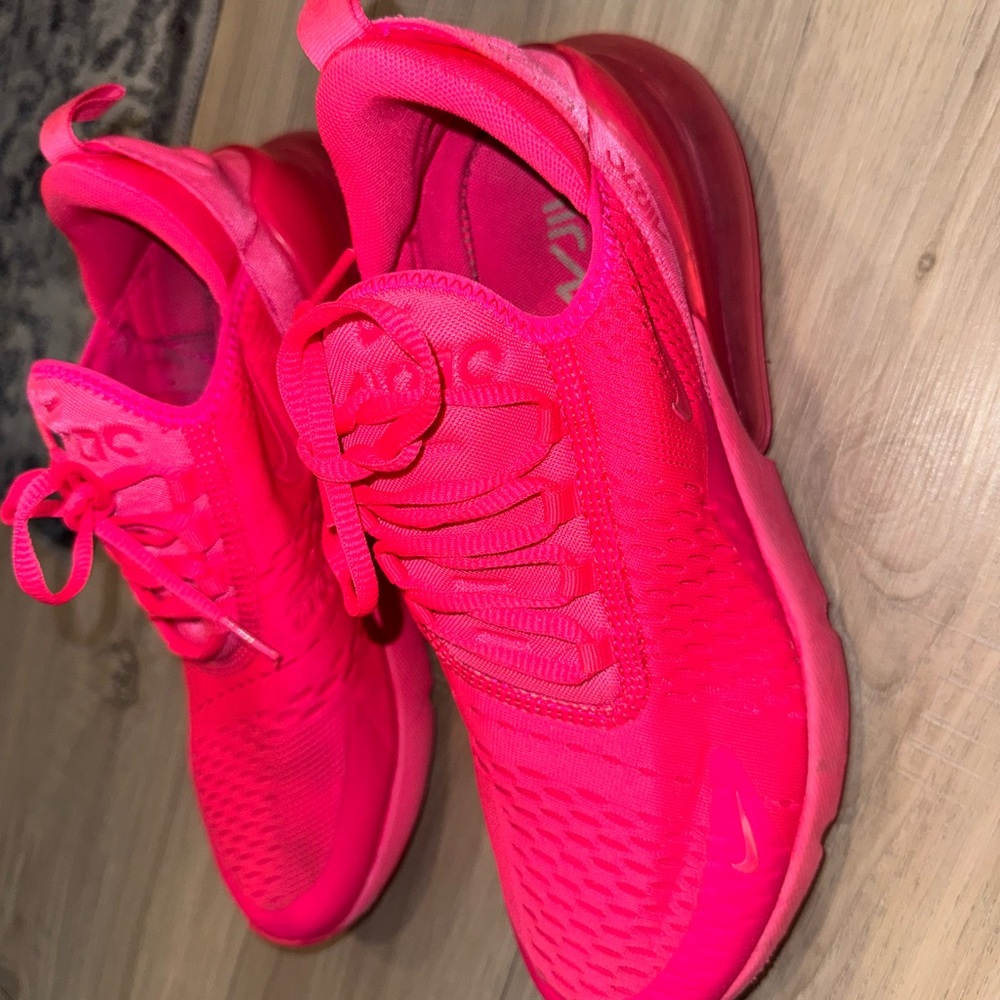 Nike Women's Hot Pink Sneakers